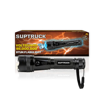 VoltGuard X95 – Rechargeable LED Torch | Buy 1 Get 1 Free
